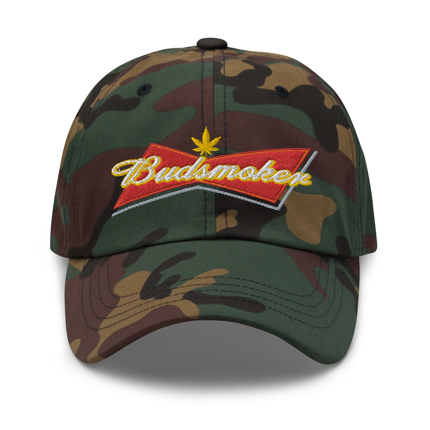 Budsmoker Dad Hat