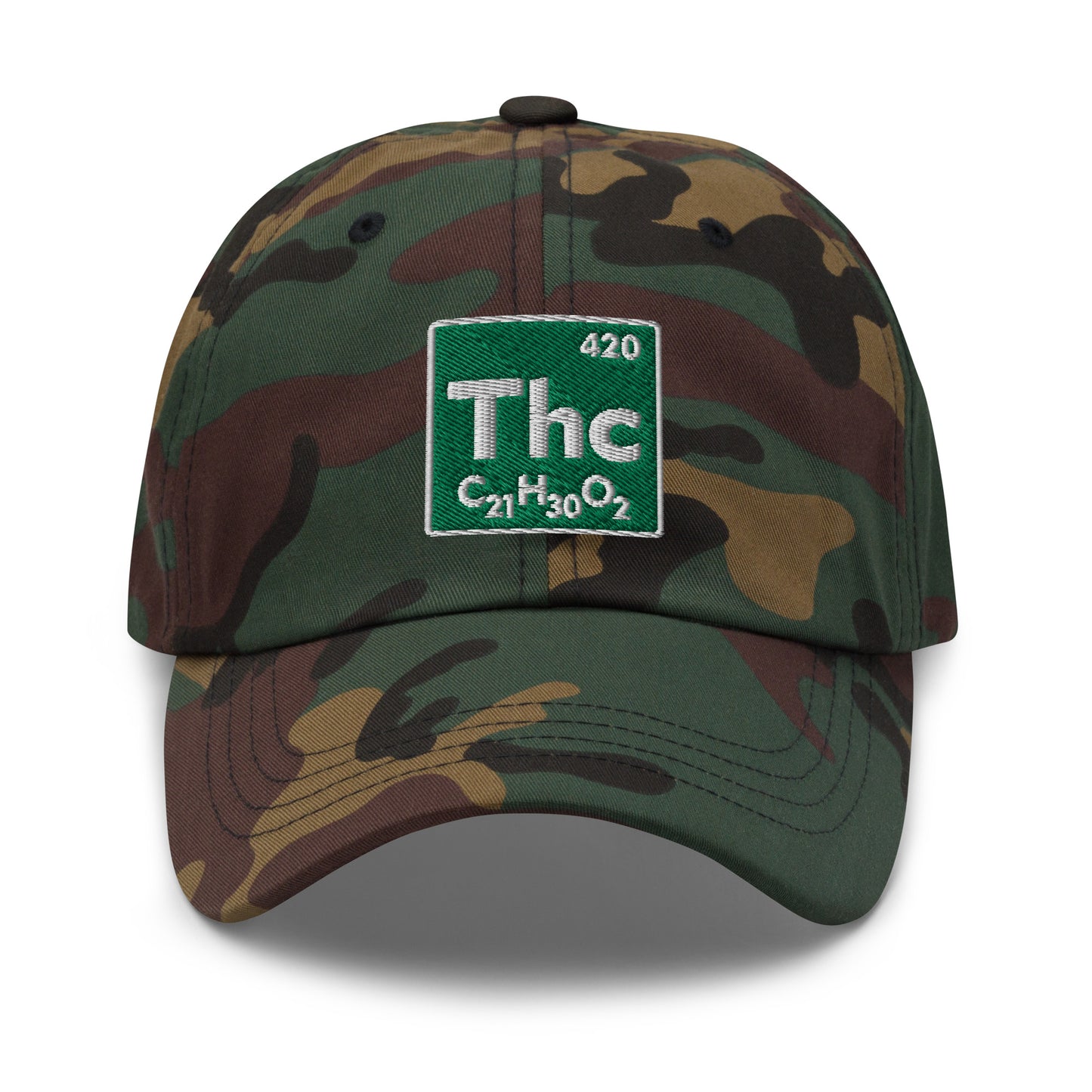 Element THC Dad Hat