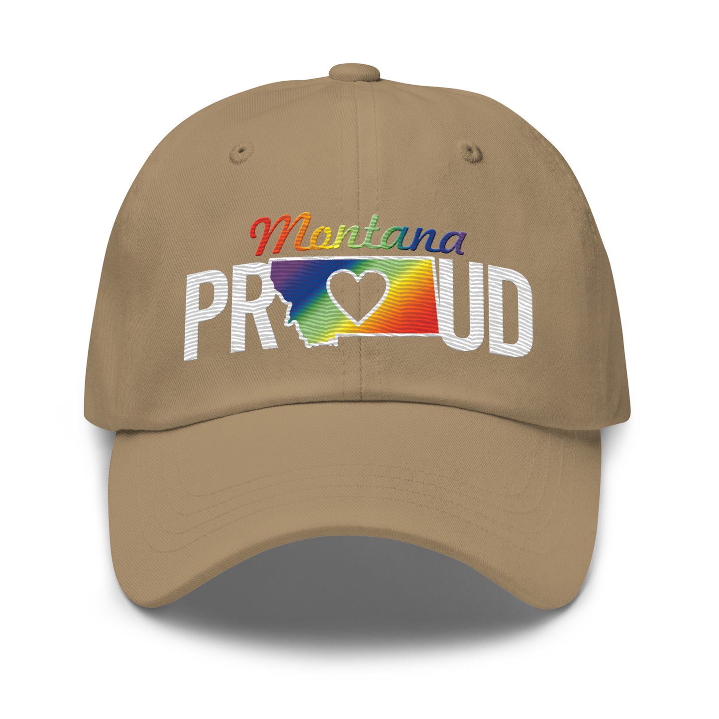 Montana Proud Dad Hat