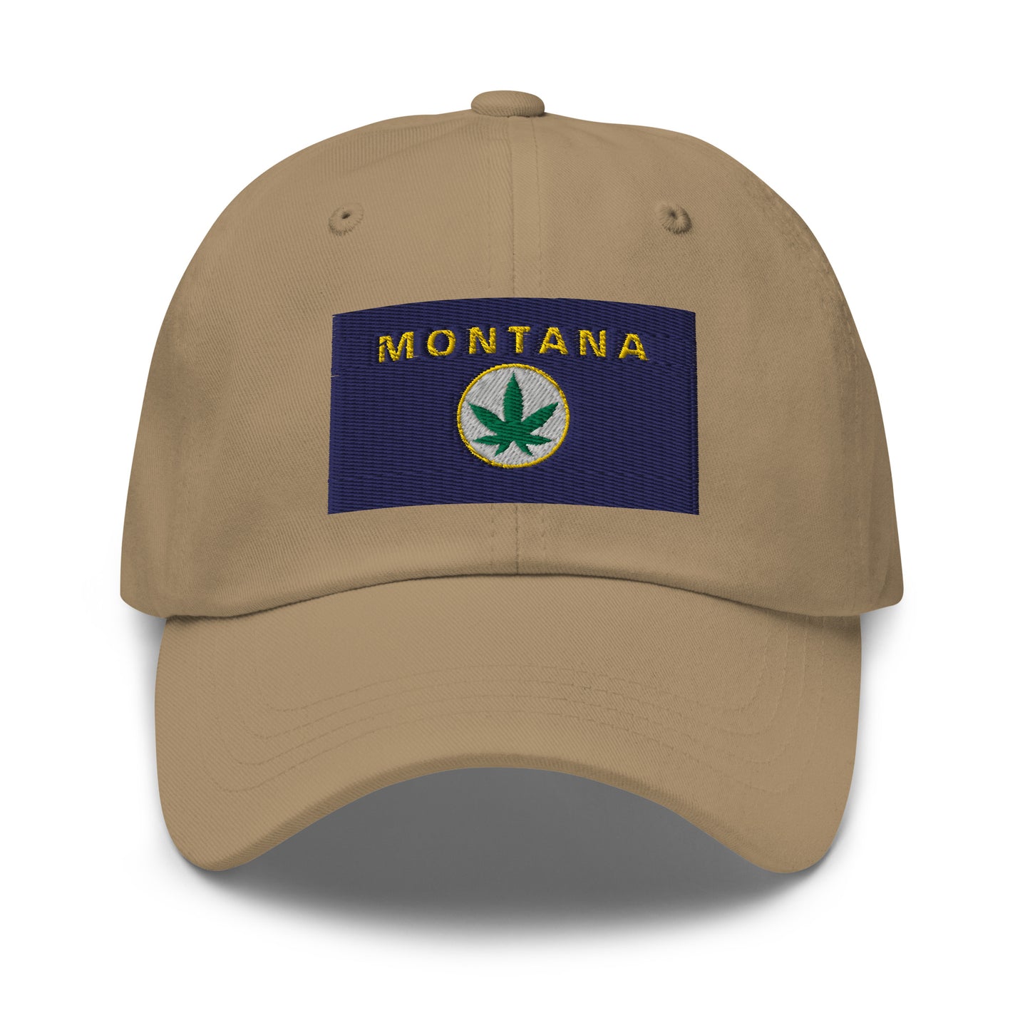 Montana Flag Dad Hat