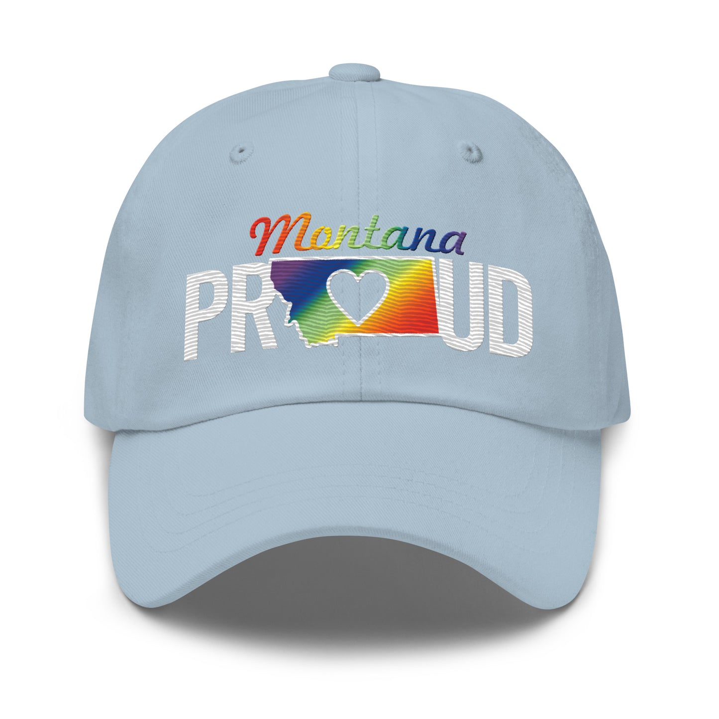 Montana Proud Dad Hat