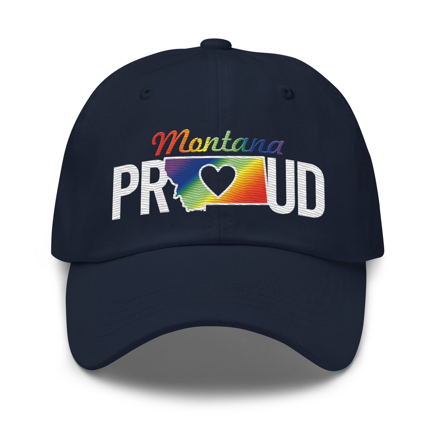 Montana Proud Dad Hat