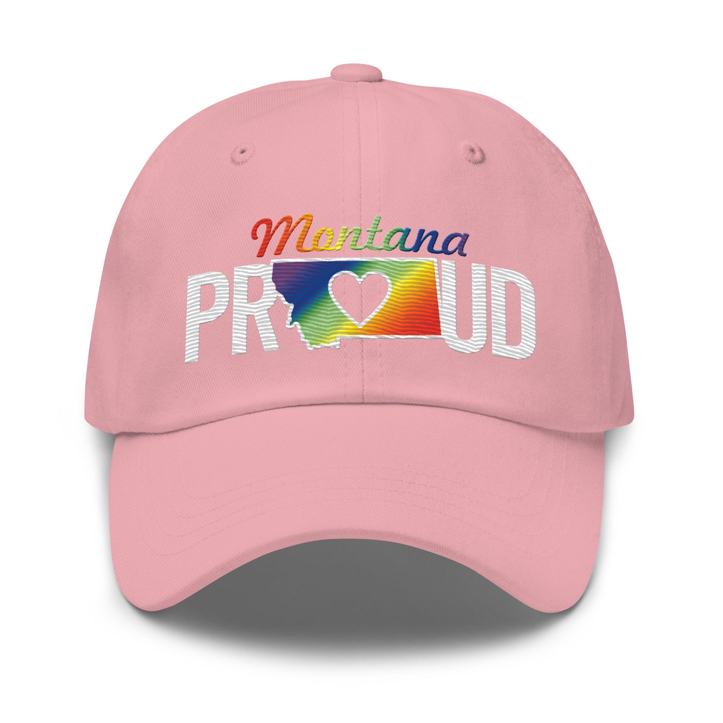 Montana Proud Dad Hat