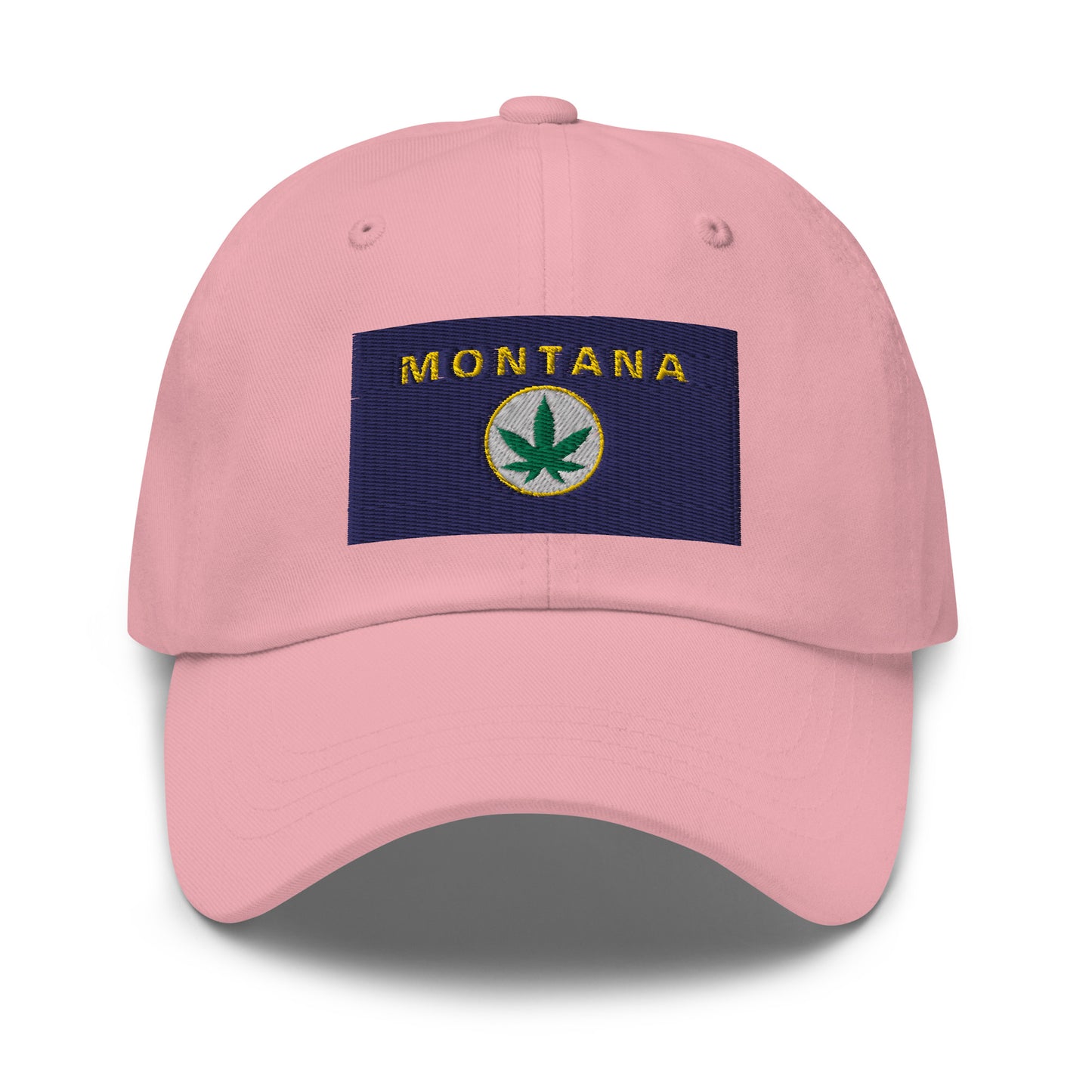 Montana Flag Dad Hat