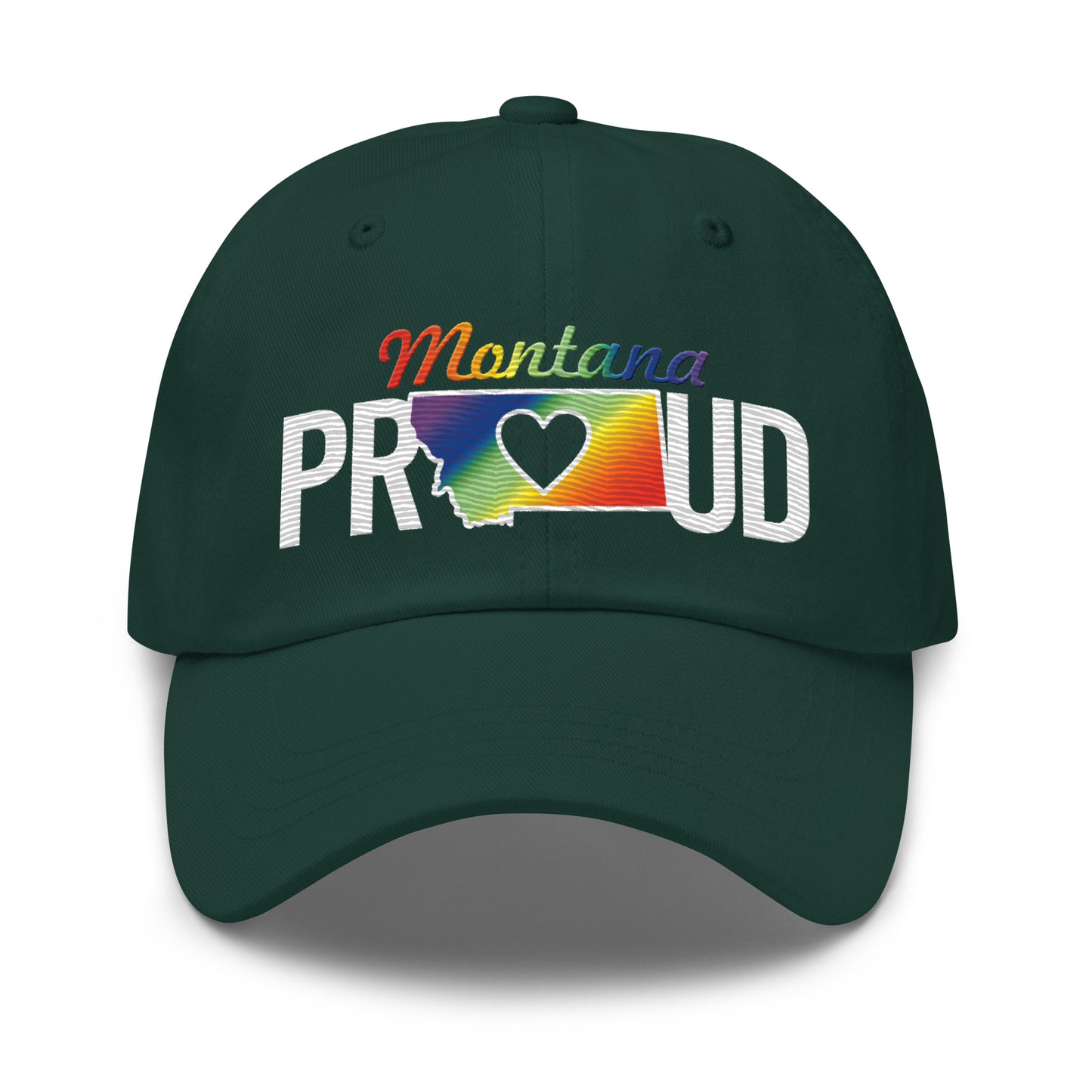 Montana Proud Dad Hat