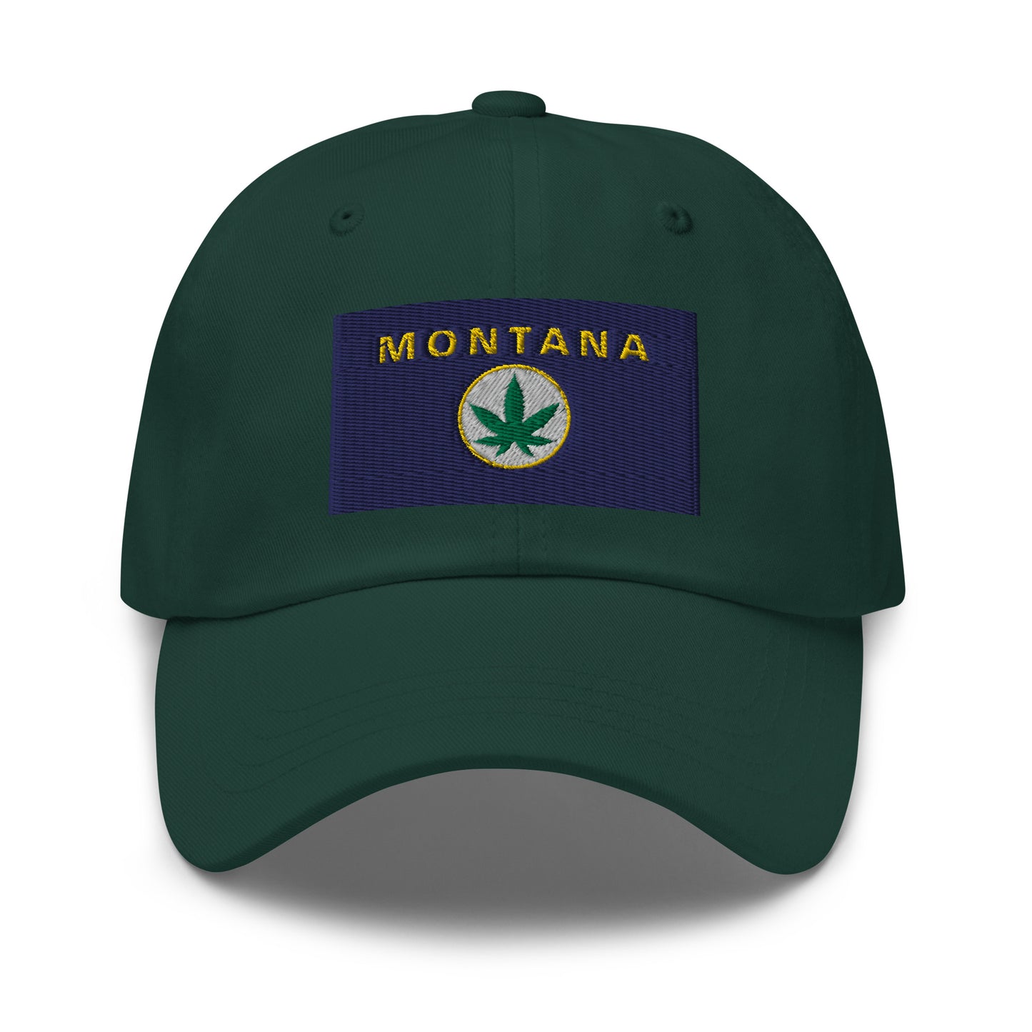 Montana Flag Dad Hat