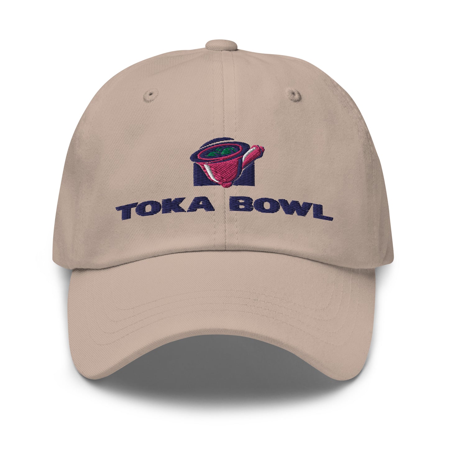Toka Bowl Dad Hat