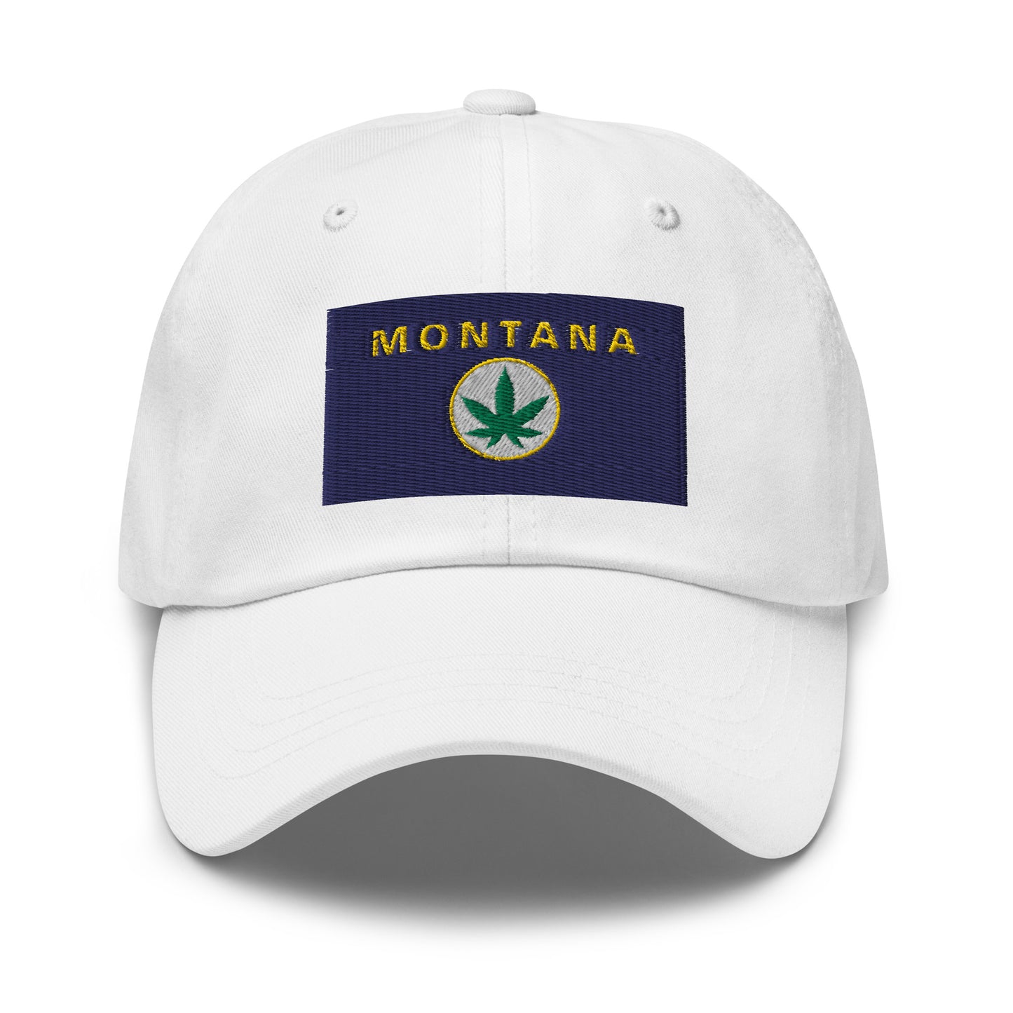 Montana Flag Dad Hat