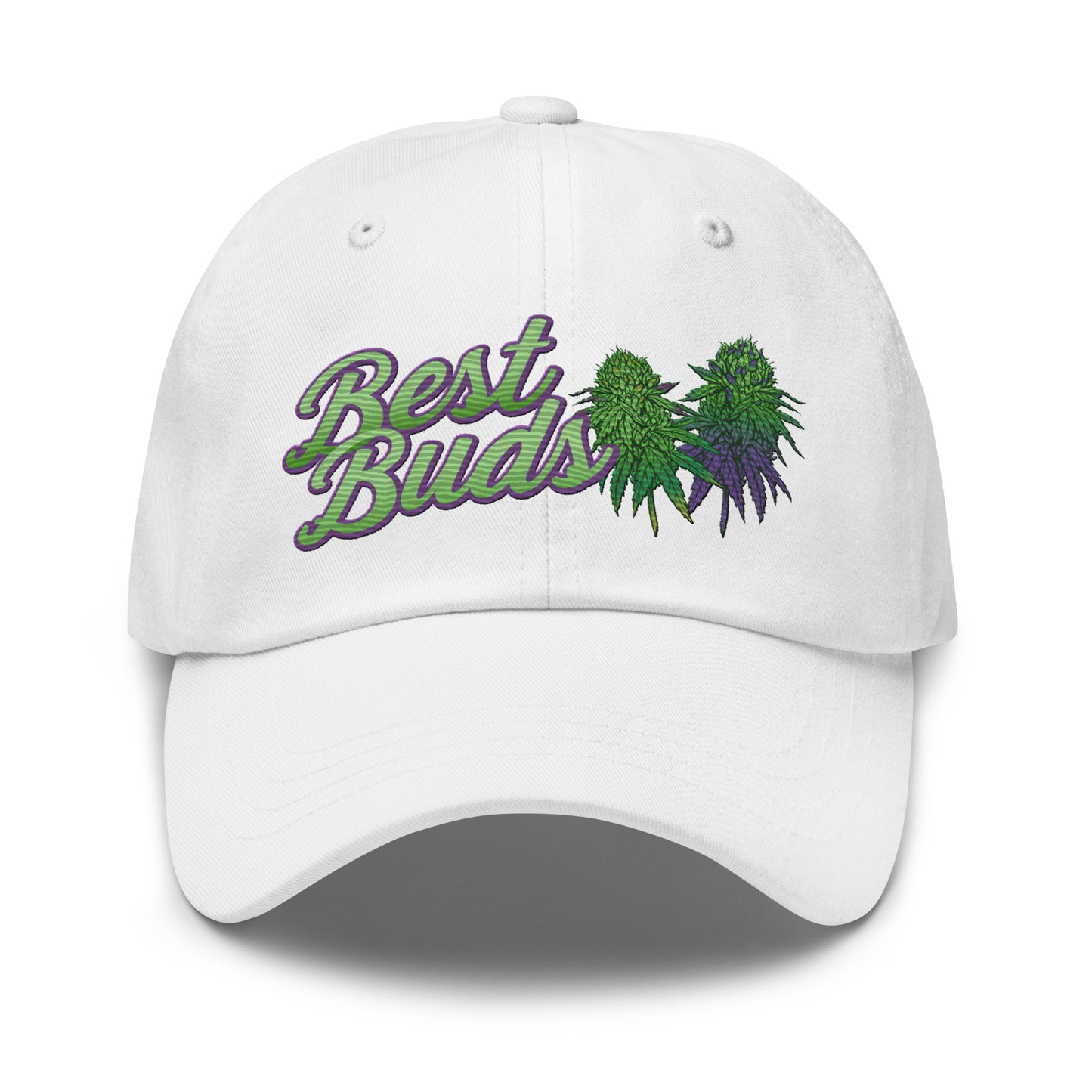 Best Buds Dad Hat