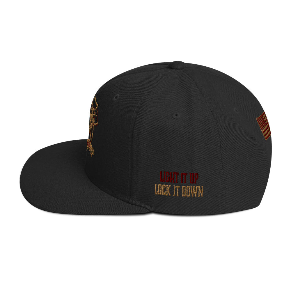 CRF Snapback Hat