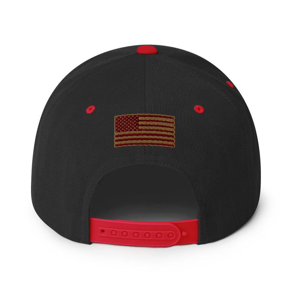 CRF Snapback Hat