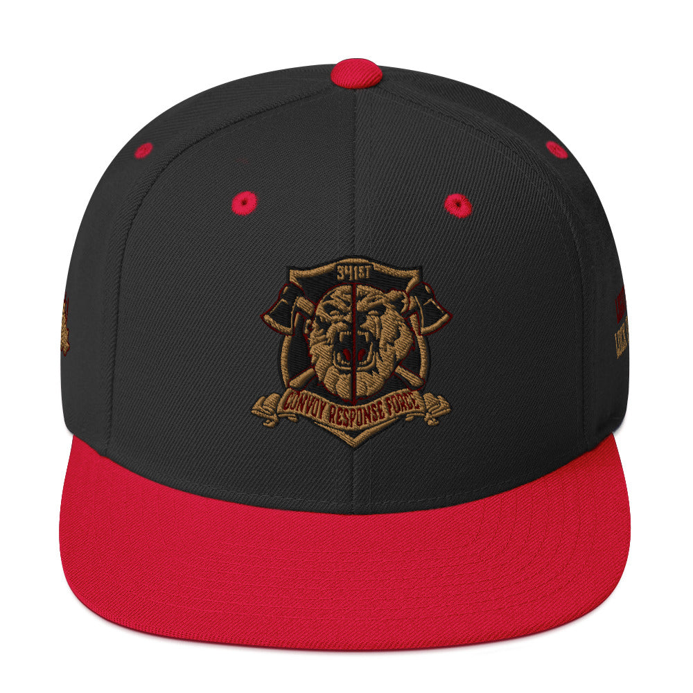 CRF Snapback Hat