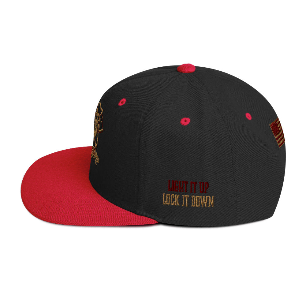 CRF Snapback Hat