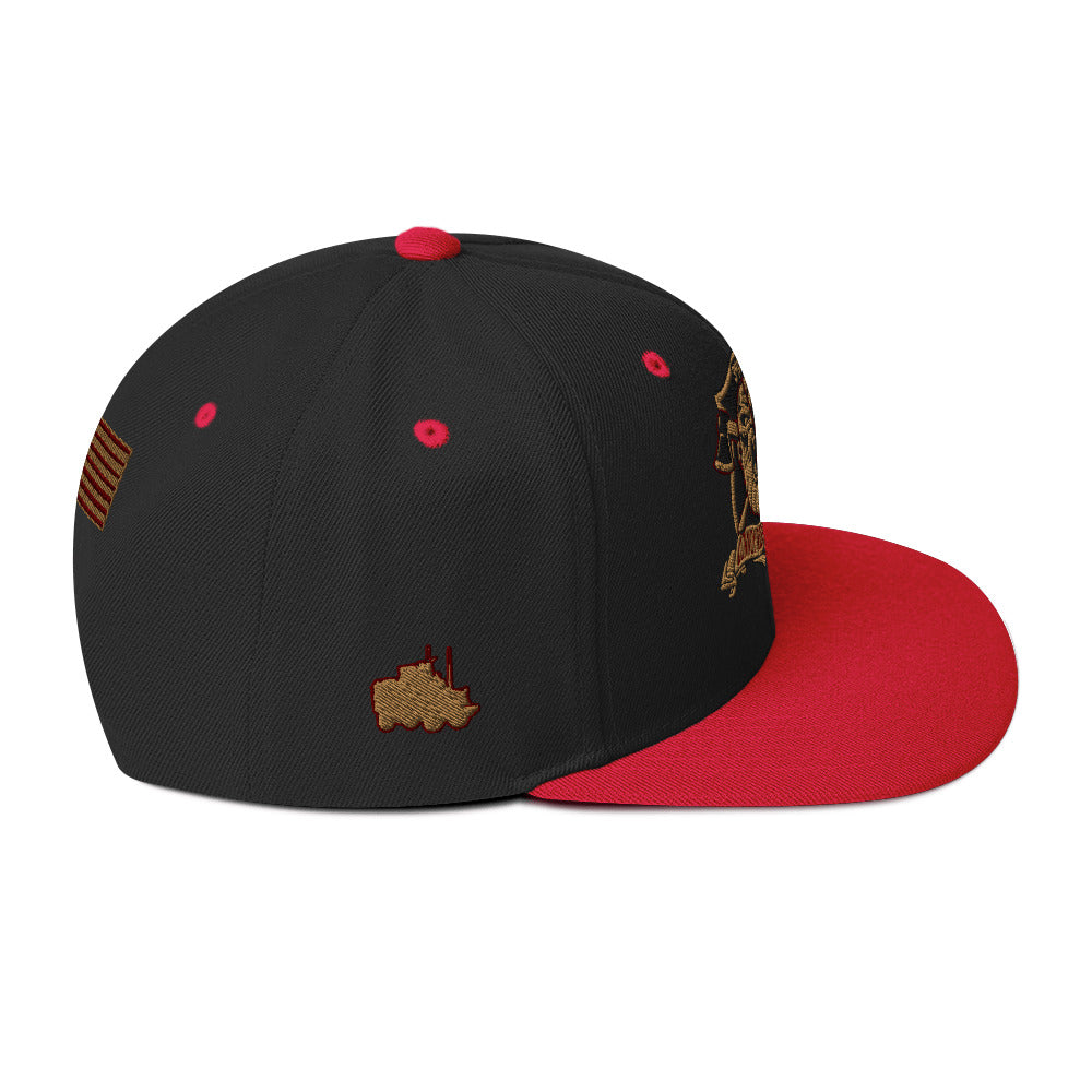 CRF Snapback Hat