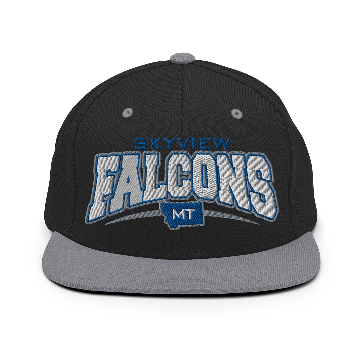 SHS Snapback Hat - Skyview Falcons
