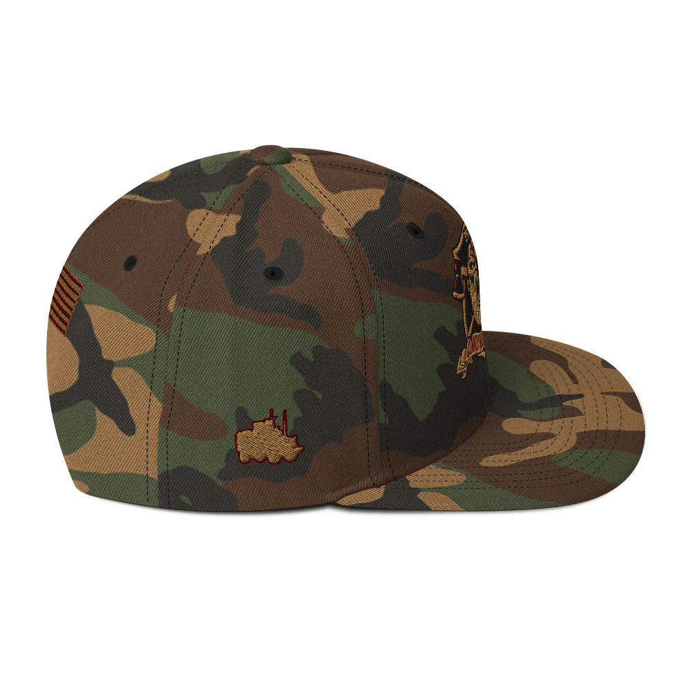 CRF Snapback Hat