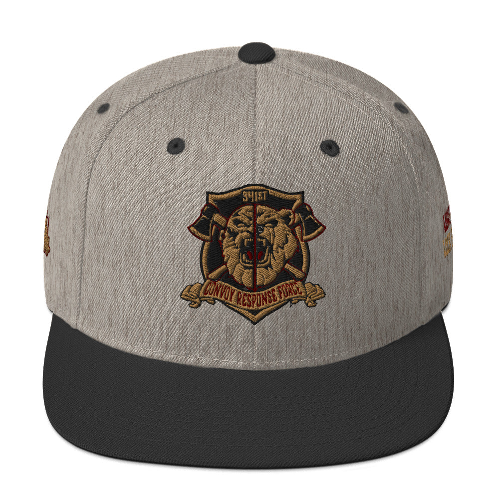 CRF Snapback Hat