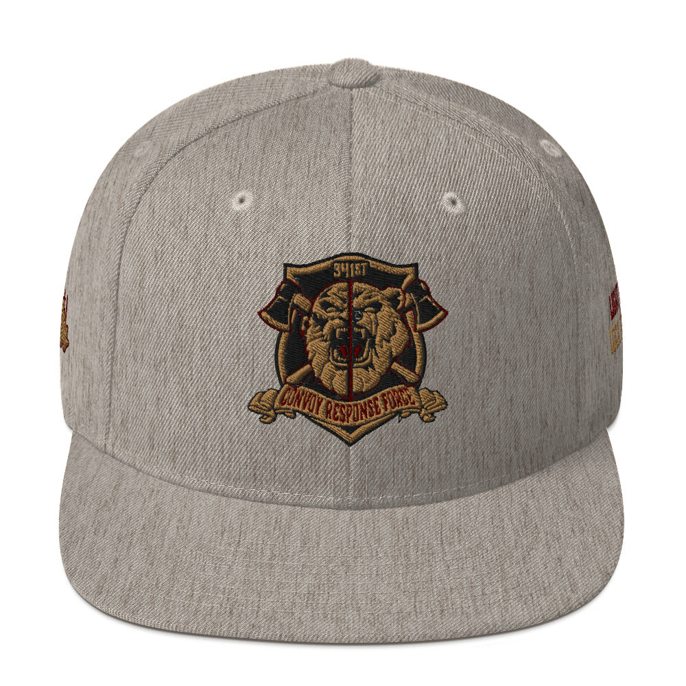 CRF Snapback Hat