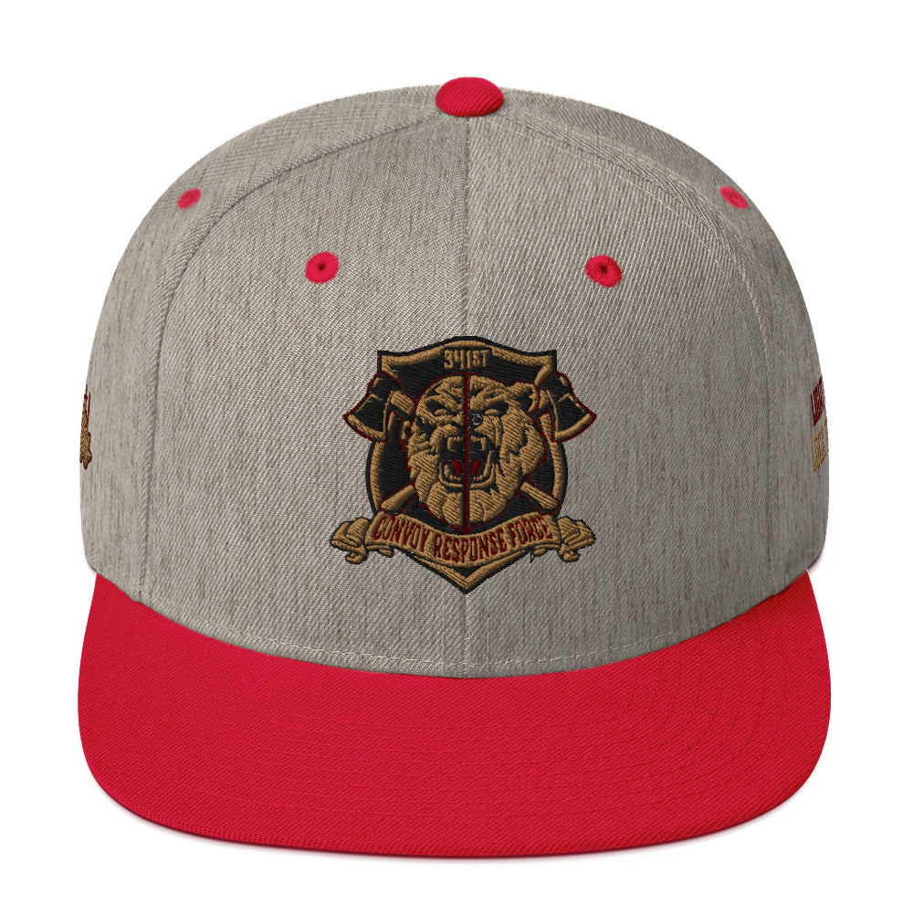 CRF Snapback Hat