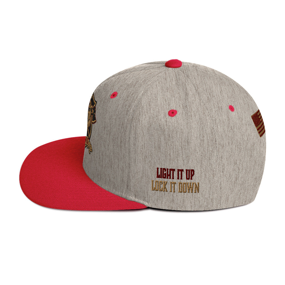 CRF Snapback Hat