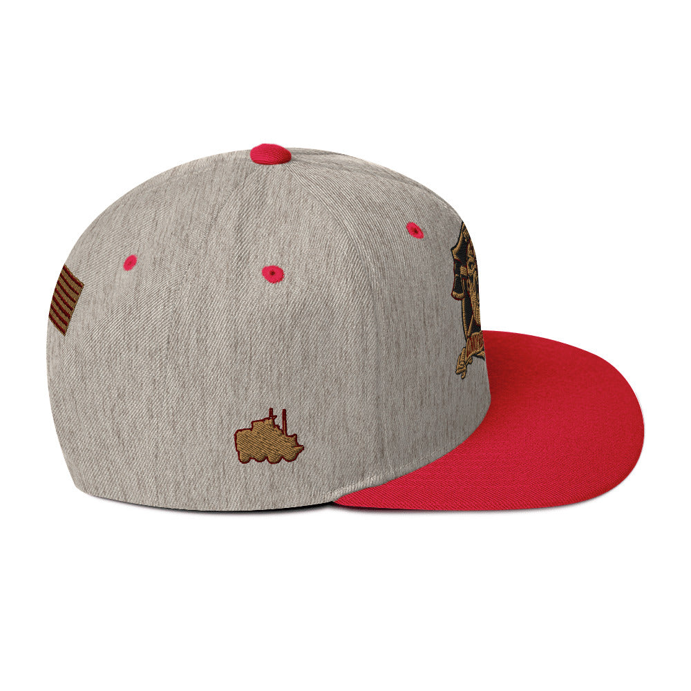 CRF Snapback Hat