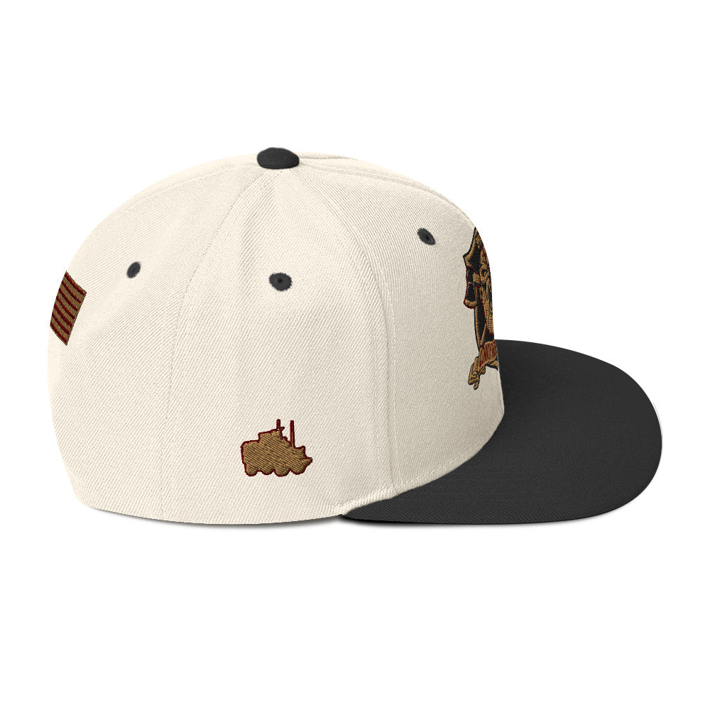 CRF Snapback Hat
