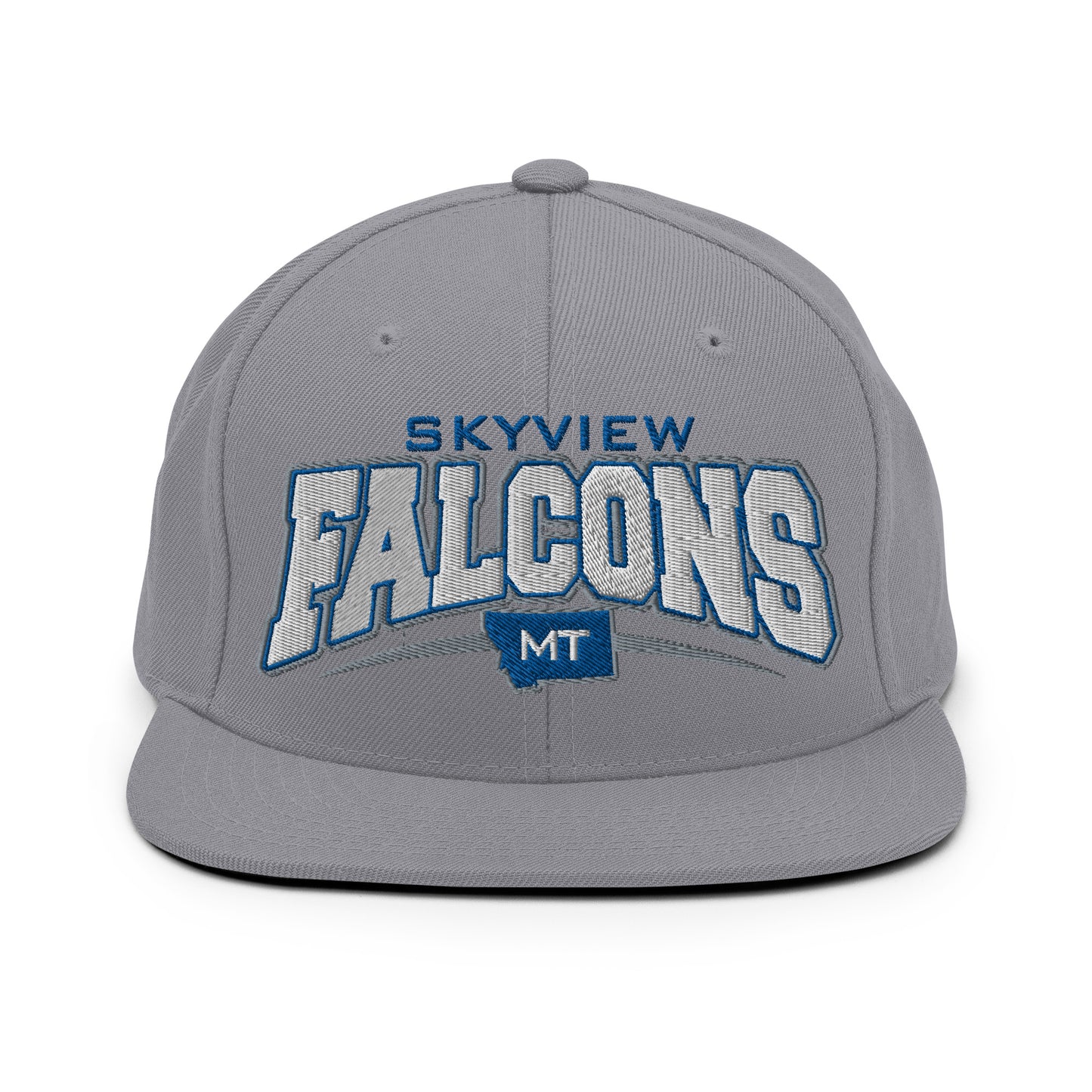 SHS Snapback Hat - Skyview Falcons