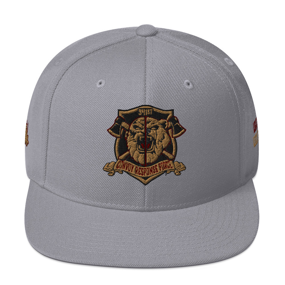 CRF Snapback Hat