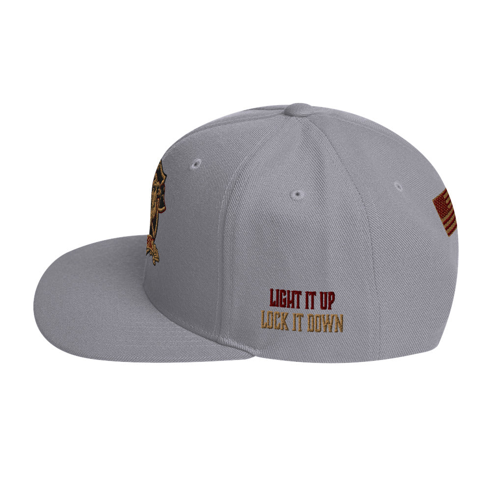 CRF Snapback Hat