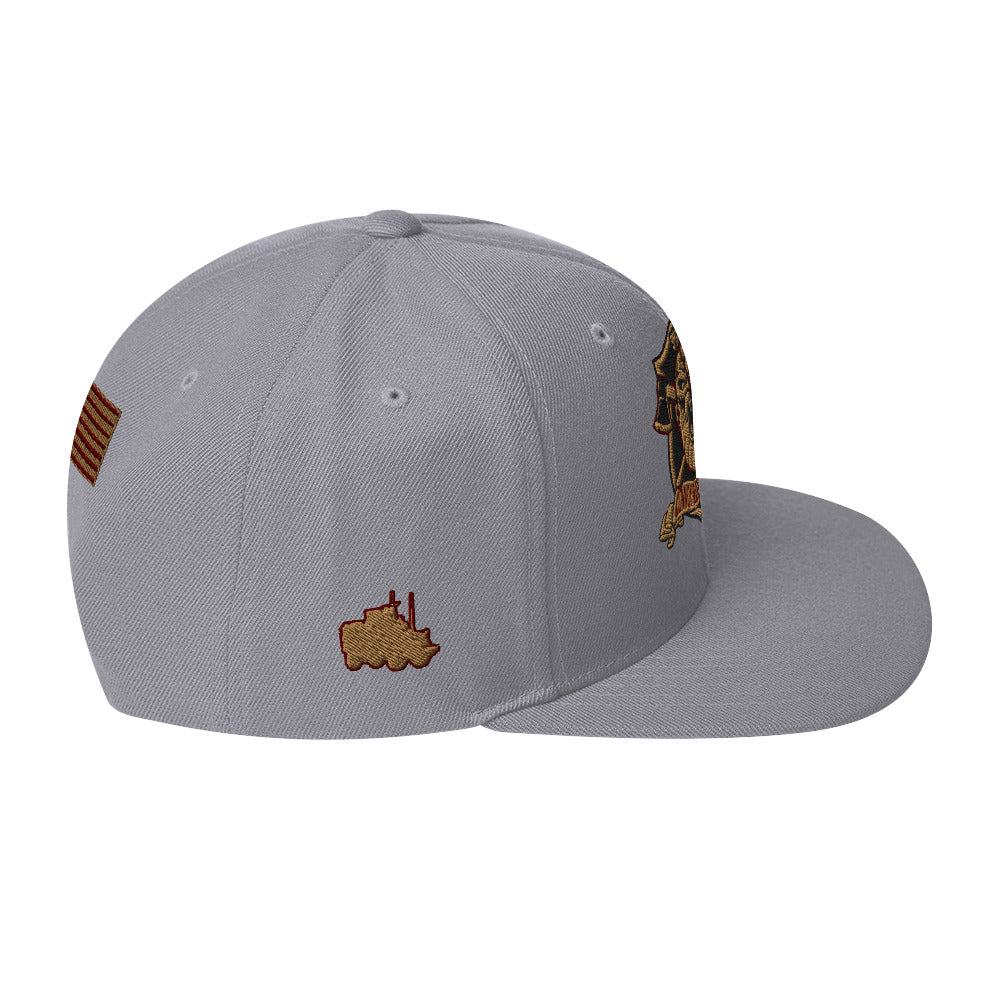 CRF Snapback Hat