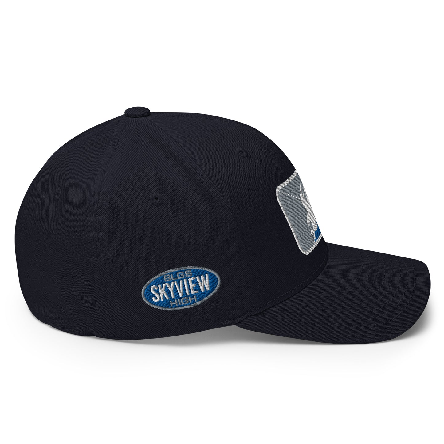 SHS Structured Twill Cap - Skyview Falcons