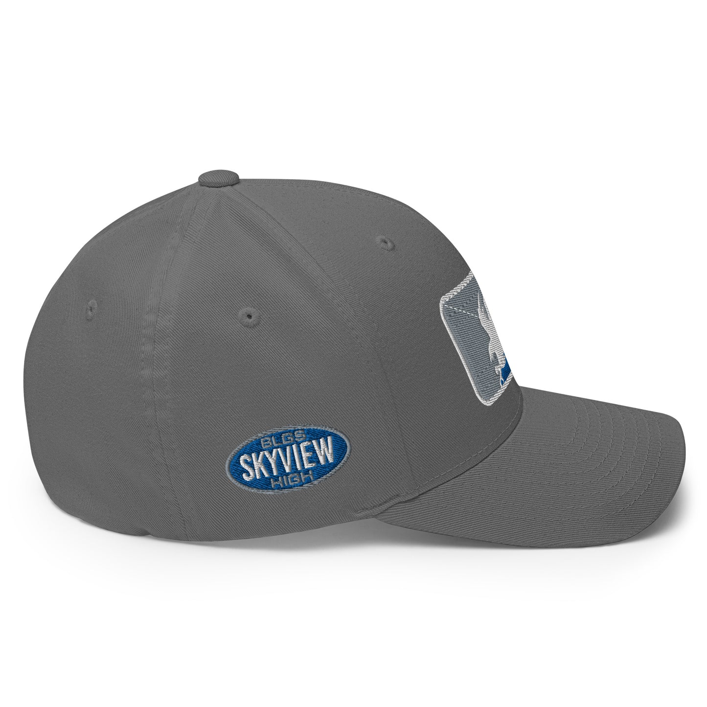 SHS Structured Twill Cap - Skyview Falcons