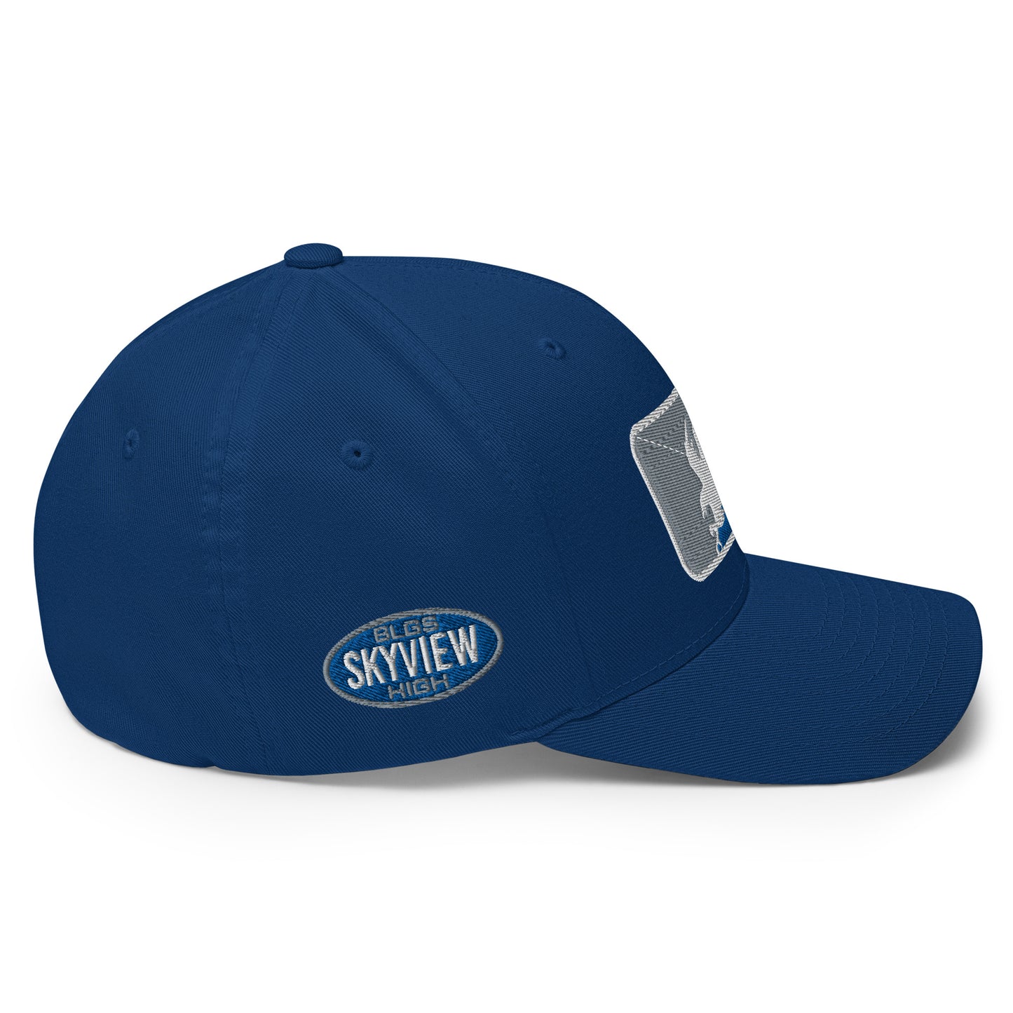 SHS Structured Twill Cap - Skyview Falcons