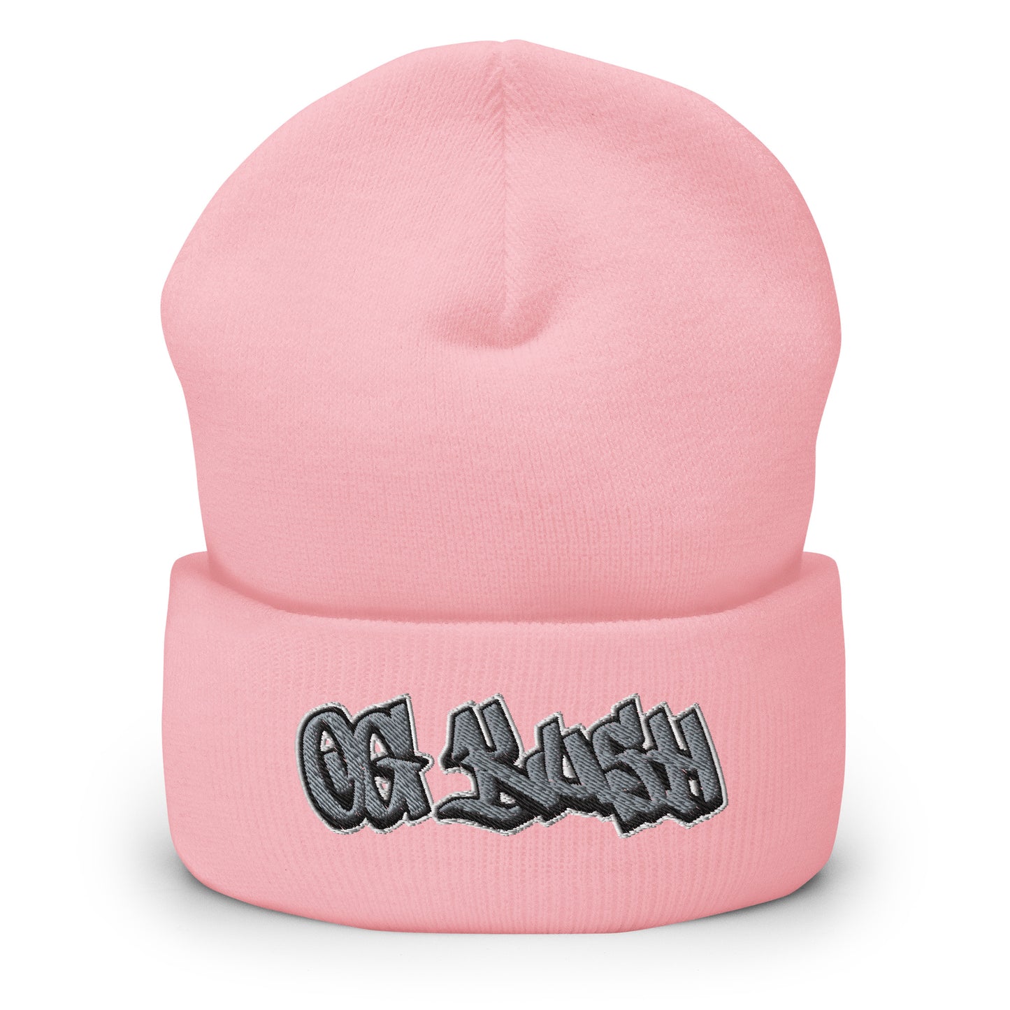 OG Kush Cuffed Beanie