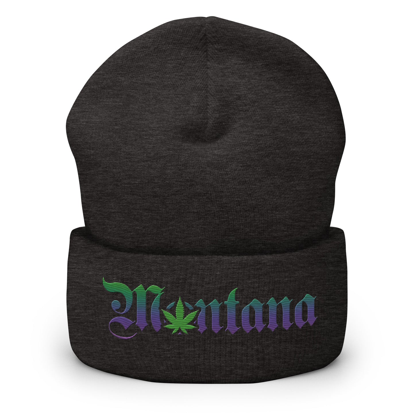 Montana Perp Cuffed Beanie
