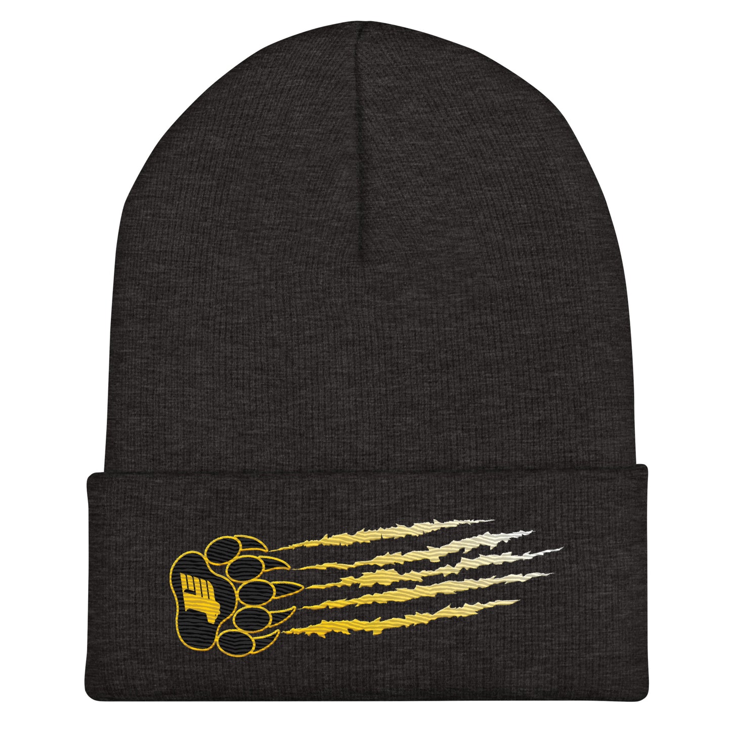 BWHS Cuffed Beanie - Golden Bears