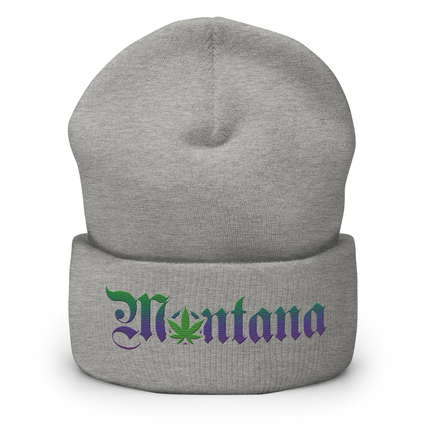 Montana Perp Cuffed Beanie