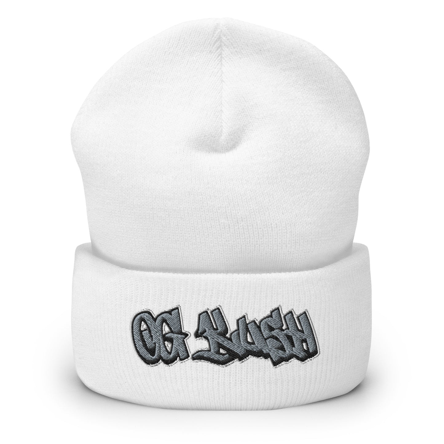 OG Kush Cuffed Beanie