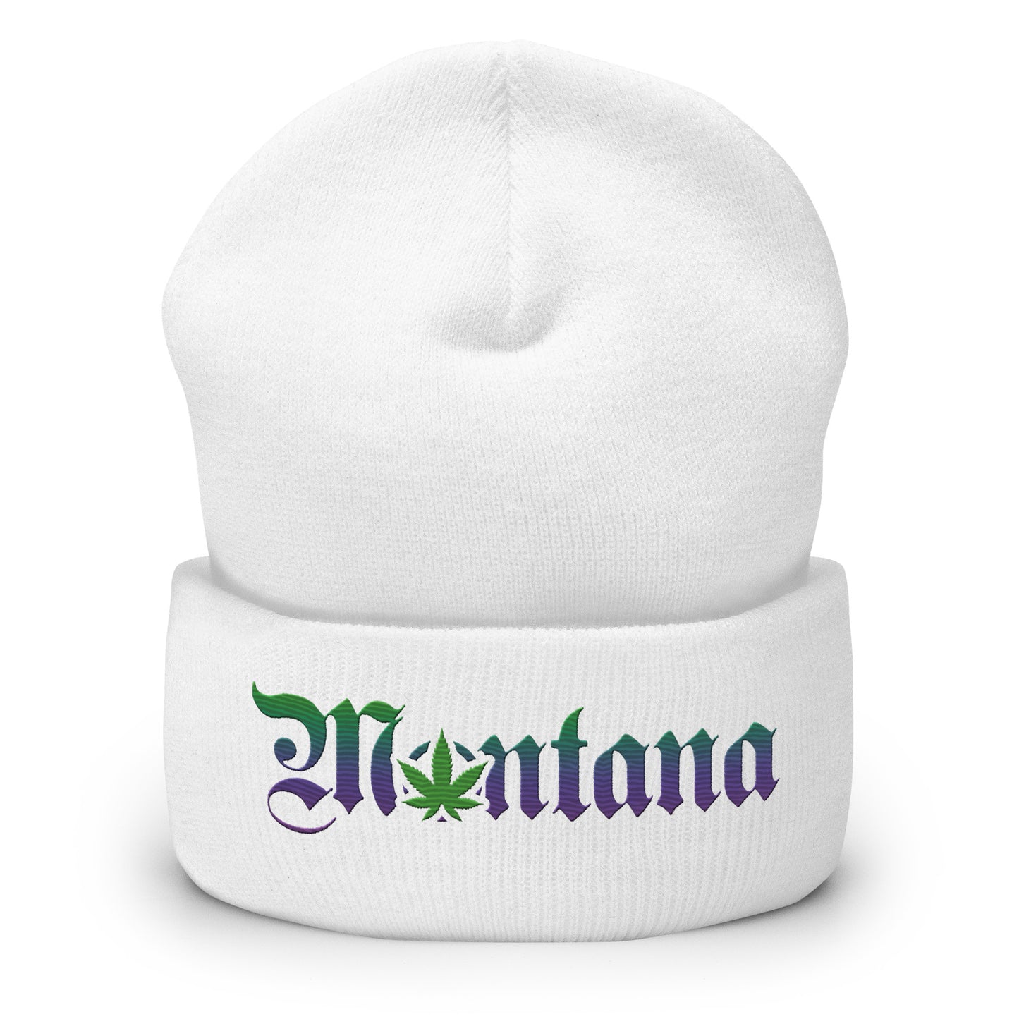 Montana Perp Cuffed Beanie