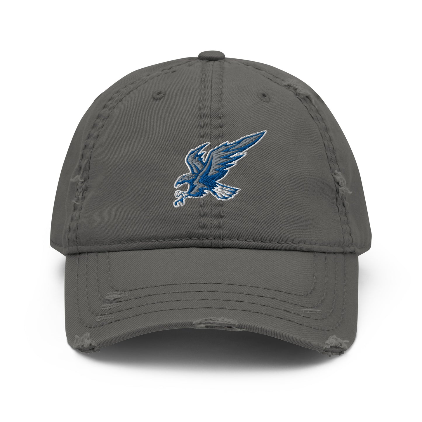 SHS Distressed Dad Hat - Skyview Falcons