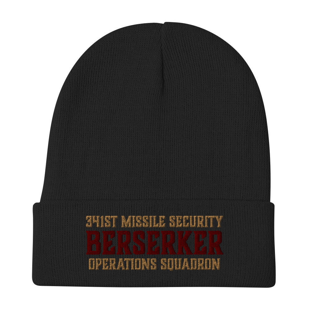 CRF Embroidered Beanie