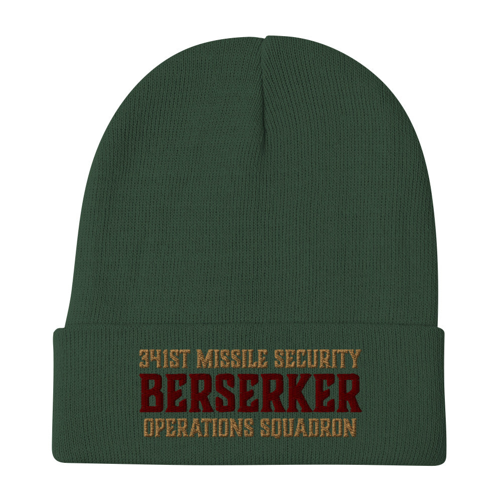 CRF Embroidered Beanie
