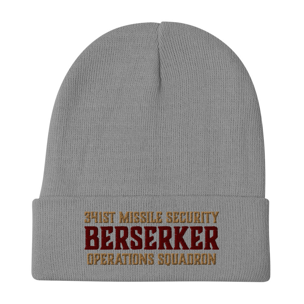 CRF Embroidered Beanie