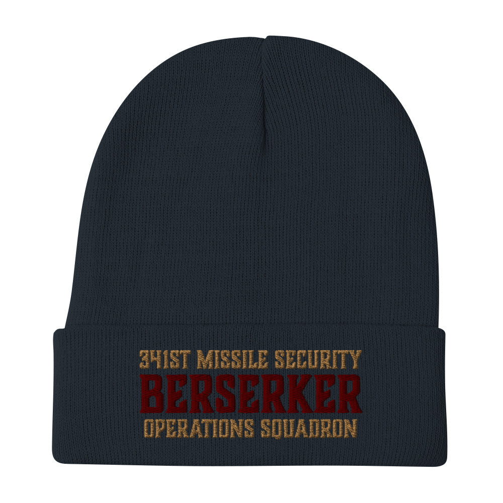 CRF Embroidered Beanie