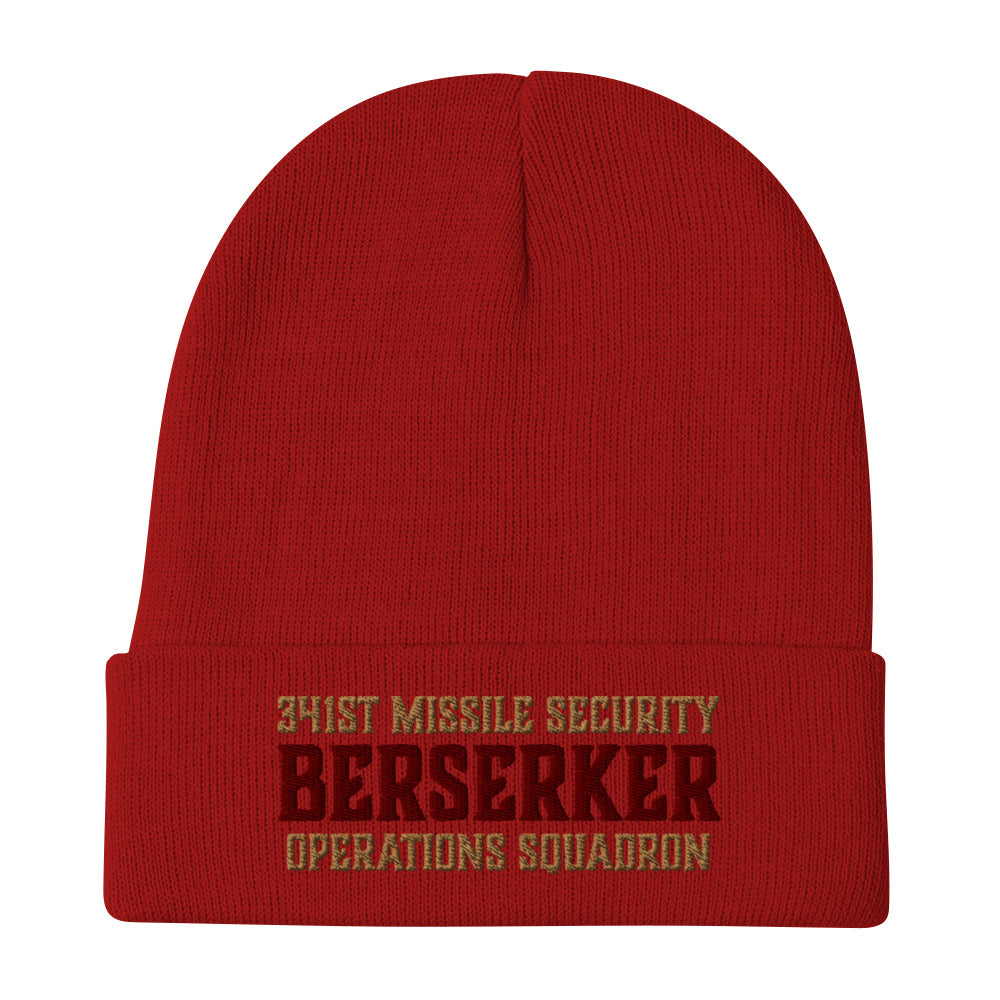 CRF Embroidered Beanie