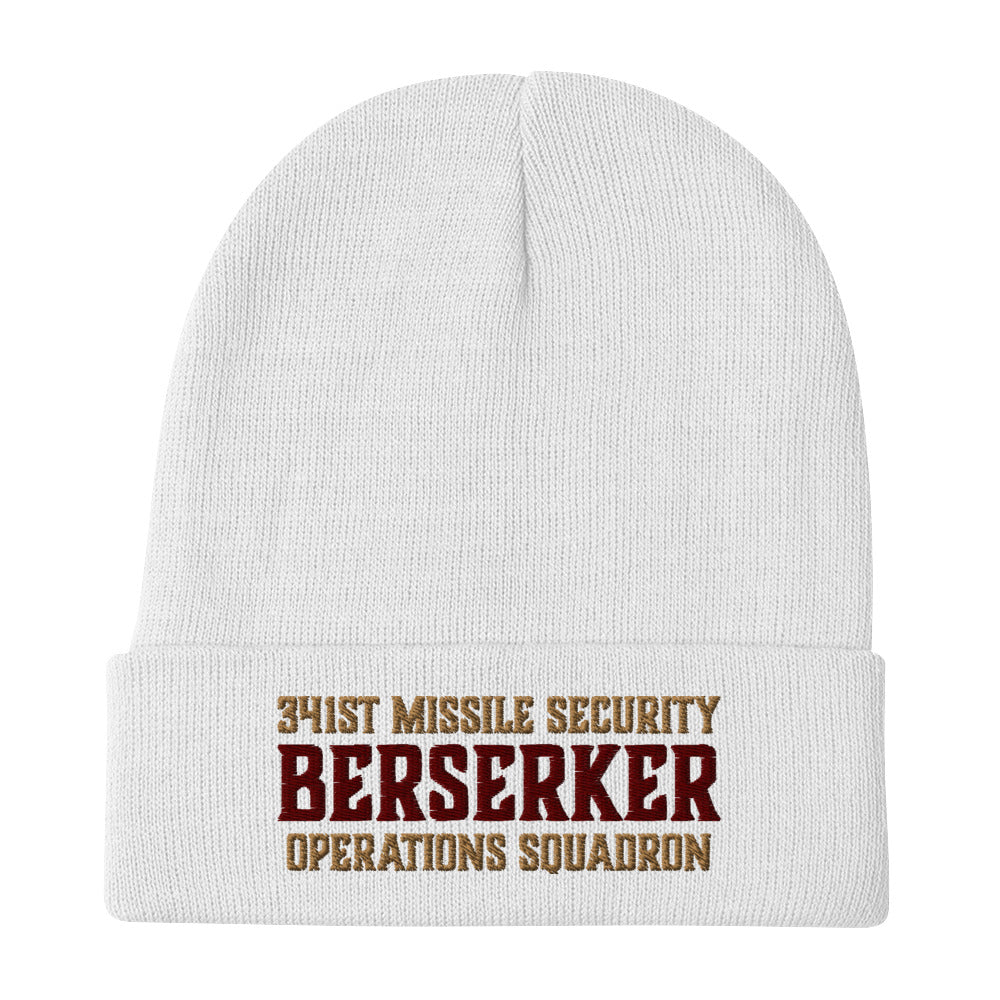 CRF Embroidered Beanie