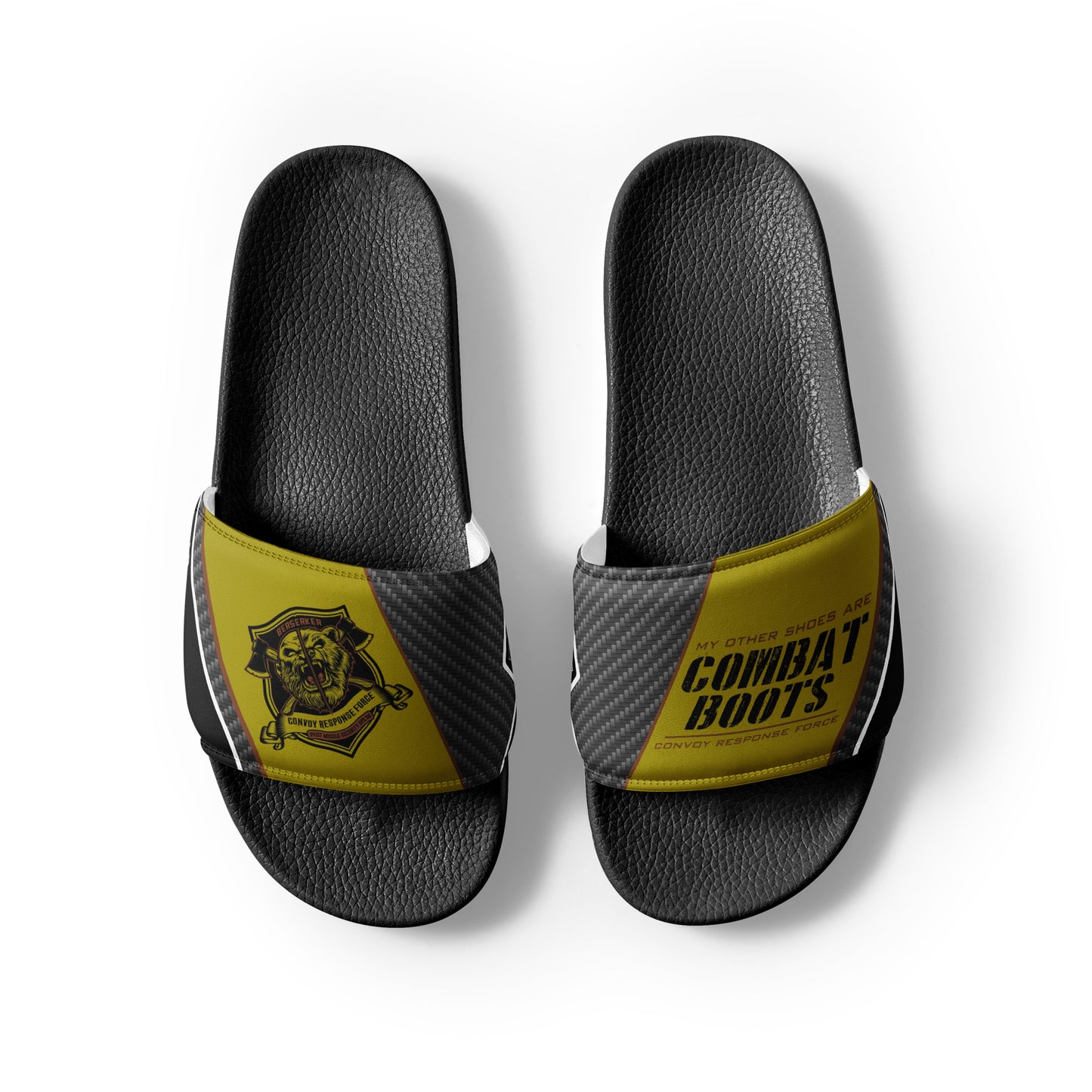 CRF Men’s Slides