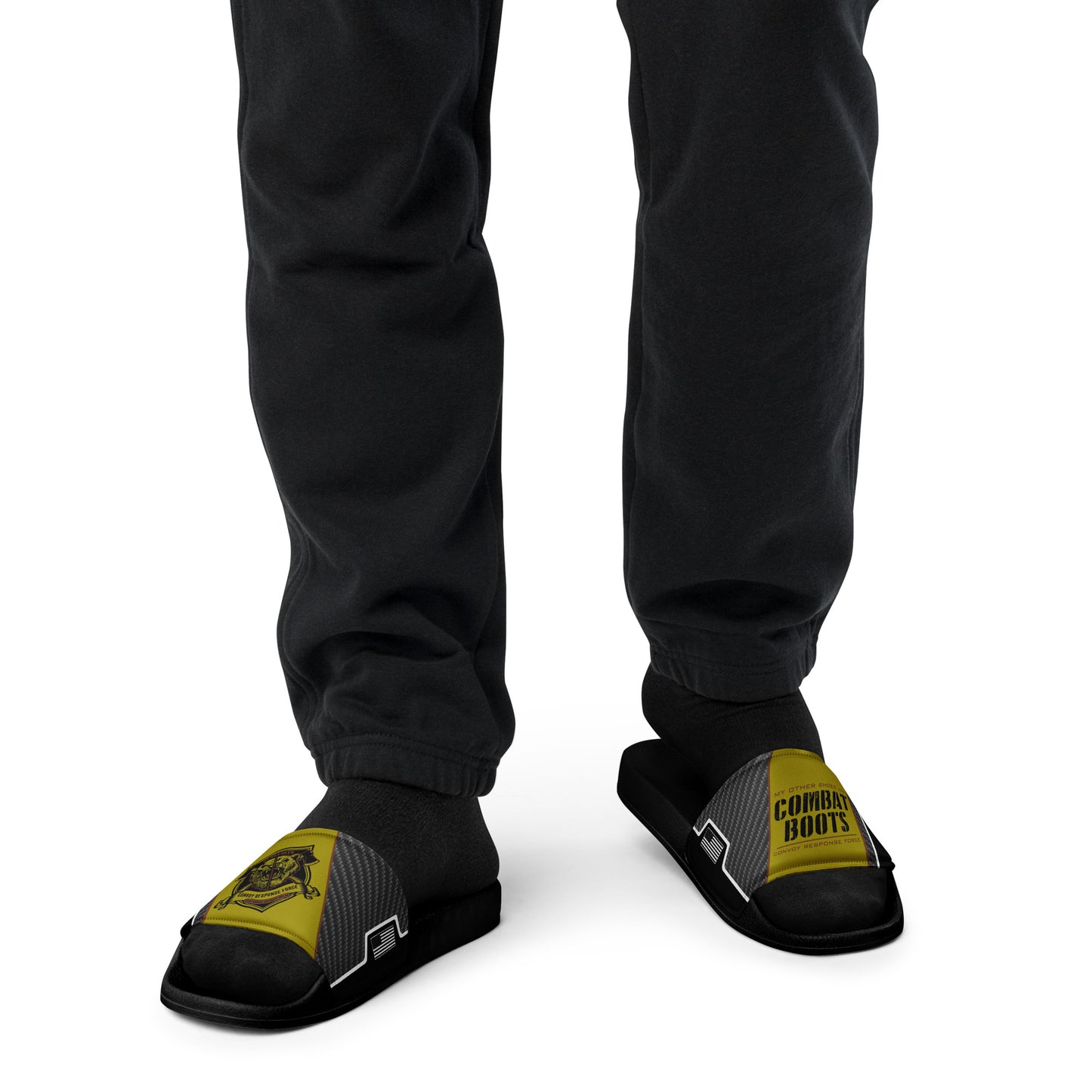 CRF Men’s Slides