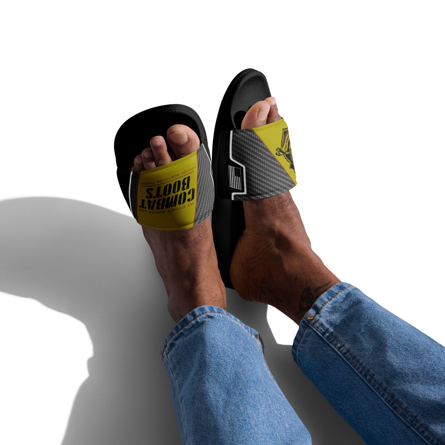 CRF Men’s Slides