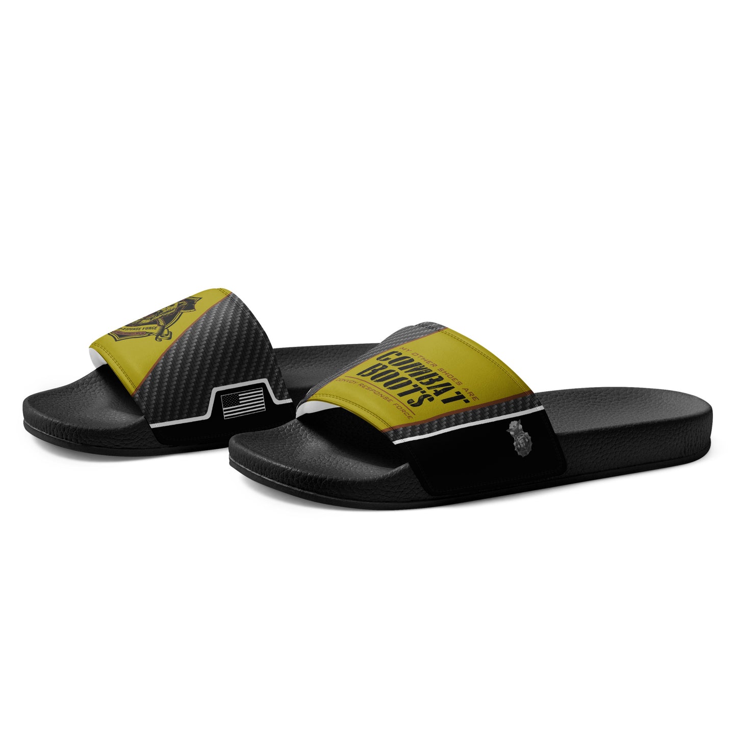 CRF Men’s Slides